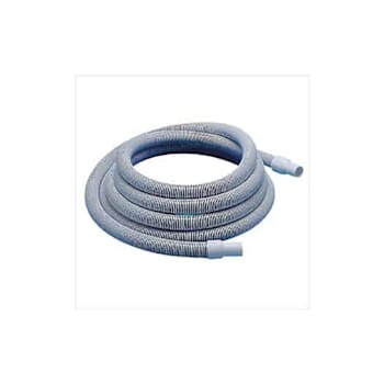 Plastiflex Vacuum Hose 1-1/2" X 50' Dura King W/ Swivel Cuff