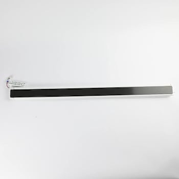 GE Replacement Door Divider Mullion For Refrigerator, Part# Wr17x20619