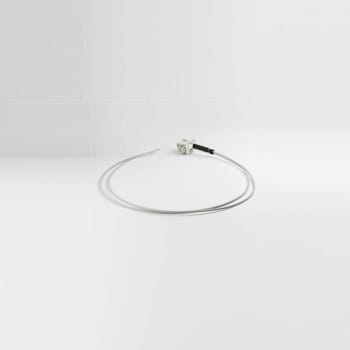 GE Replacement Water Filter Manifold And Housing, Part# Wr14x47687