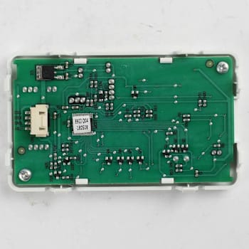 GE Replacement Freezer Control Board And Panel, Part# Wr55x30693