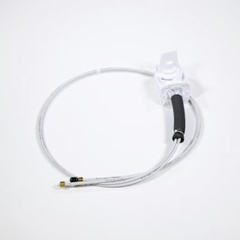 GE Replacement Water Filter Manifold And Tube Assembly, Part# Wr17x11894