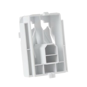 GE Replacement Shelf Retainer Bar Support For Refrigerator, Part# Wr02x13628