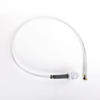 GE Replacement Water Filter Assembly For Refrigerator, Part# Wr17x22075