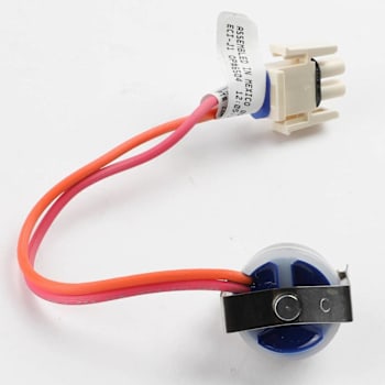 GE Replacement Defrost Bi-Metal Thermostat For Refrigerator, Part#WR50X29776