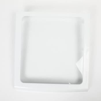 GE Replacement Freezer Glass Shelf For Refrigerator, Part# Wr32x24435