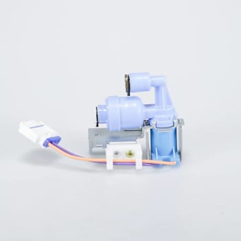 GE Replacement Water Valve Assembly For Refrigerator, Part# Wr55x11146