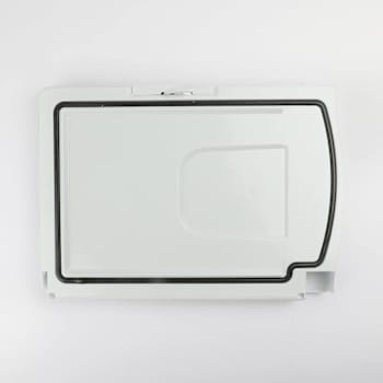 GE Replacement Ice Box Door For Refrigerator, Part# Wr78x26087