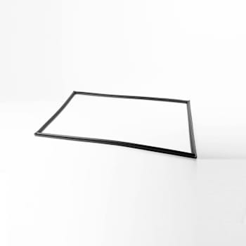 Image for GE Replacement Black Freezer Drawer Gasket For Refrigerator, Part# Wr14x32103 from HD Supply