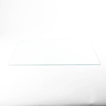 GE Replacement Crisper Drawer Cover Glass Insert For Refrigerator, Part#wr71x31120