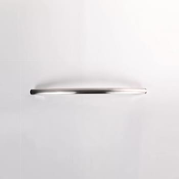 GE Replacement Stainless Steel Freezer Door Handle, Part# Wr12x34310