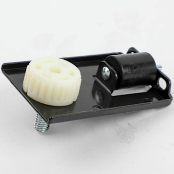 GE Replacement Front Wheel Assembly For Refrigerator, Part# Wr01x35645