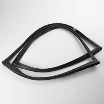Image for GE Replacement Gray Freezer Door Gasket For Refrigerator, Part# Wr14x30142 from HD Supply