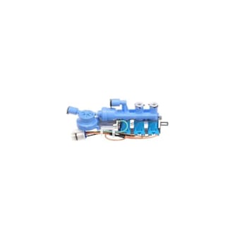GE Replacement Water Valve Assembly For Refrigerator, Part# Wr57x10102
