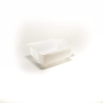 GE Replacement Ice Dispenser Bucket For Refrigerator, Part# Wr30x10074