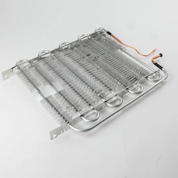 GE Replacement Evaporator With Foam Blocks For Refrigerator, Part# Wr87x32076