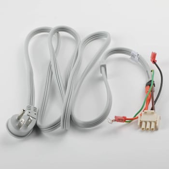 GE Replacement Lower Harness Cable And Power Cord, Part# Wr23x29305