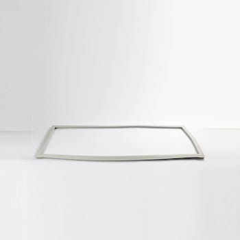 GE Replacement Gray French Door Gasket For Refrigerator, Part# Wr24x10201