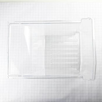GE Replacement Right Vegetable Drawer For Refrigerator, Part# Wr71x22727