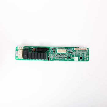 GE Replacement Door Control Board For Refrigerator, Part# Wr55x44125