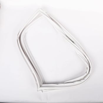 GE Replacement White Fresh Food Door Gasket For Refrigerator, Part# Wr14x31072
