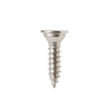 GE Replacement Screw 12-Pk For Refrigerator, Part# Wr1x1726d