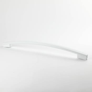 GE Replacement White Freezer Door Handle For Refrigerator, Part# Wr12x34231