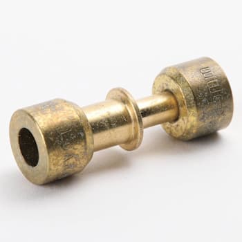 Image for GE Replacement 6mm X 3.5mm Brass Lokring For Refrigerator, Part# Wr97x32111 from HD Supply