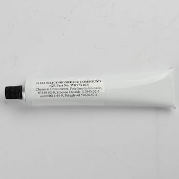 GE Replacement Silicone For Refrigerator, Part# Wr97x163