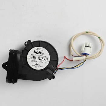 Image for GE Replacement  Ice Maker Fan With Thermistor For Refrigerator, Part# Wr60x36825 from HD Supply