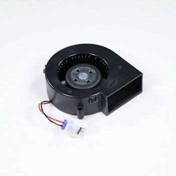 GE Replacement Ice Maker Blower Fan Motor For Refrigerator, Part# Wr60x10330