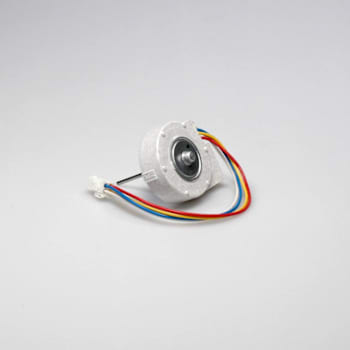 GE Replacement Condenser Fan Motor For Refrigerator, Part# Wr84x10055