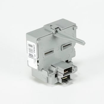 GE Replacement Compressor Start Device For Refrigerator, Part# Wr08x10112