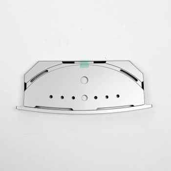 GE Replacement Stainless Steel Autofill Drip Tray, Part# Wr17x26348