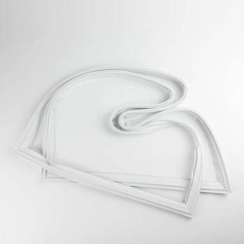 GE Replacement White Door Gasket For Refrigerator, Part# Wr78x20987