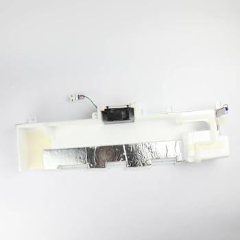 GE Replacement Evaporator Cover And Deli Fan Assembly For Refrigerator