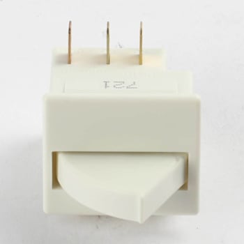 GE Replacement Light Switch For Refrigerator, Part# Wr23x25635