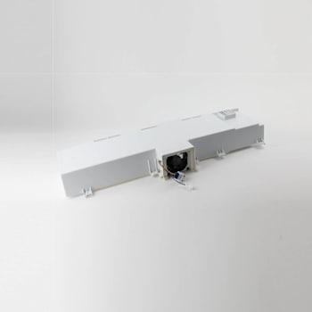 GE Replacement Fresh Food Evaporator Cover For Refrigerator, Part# Wr17x34327