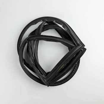 Image for GE Replacement Black Freezer Door Gasket For Refrigerator, Part# Wr24x20454 from HD Supply