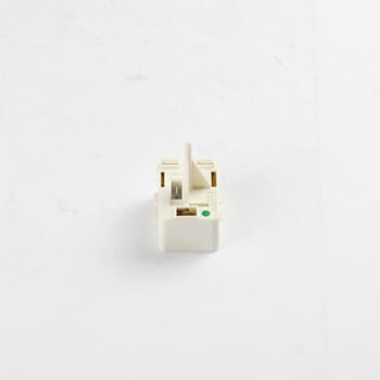 GE Replacement Overload Start Device For Refrigerator, Part# Wr08x25466