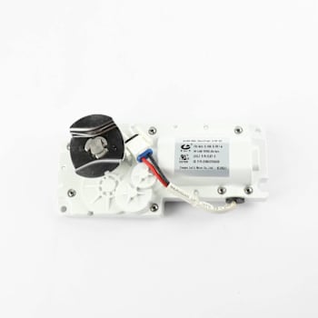 GE Replacement Auger Motor Assembly For Refrigerator, Part# Wr60x32568