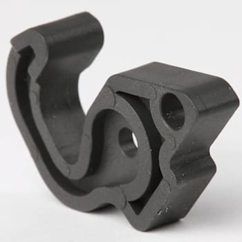 GE Replacement Outer Door Stop For Refrigerator, Part# Wr02x44688