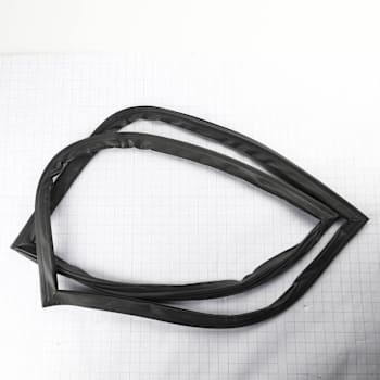 Image for GE Replacement Gray Fresh Food Door Gasket For Refrigerator, Part# Wr14x31082 from HD Supply
