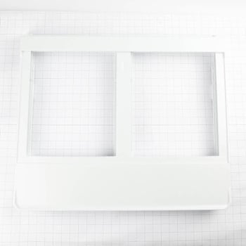 Image for GE Replacement Vegetable Crisper Cover For Refrigerator, Part# Wr32x31489 from HD Supply