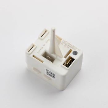 GE Replacement Start Relay And Overload For Refrigerator, Part# Wr08x26736
