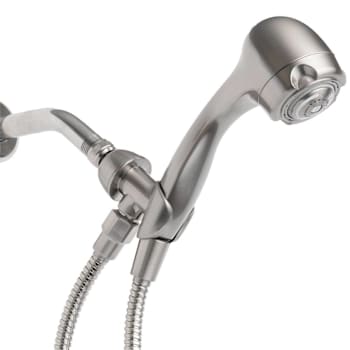 Niagara Conservation Earthspa 3 Spray 1.5 GPM Handheld Showerhead Brushed Nickel