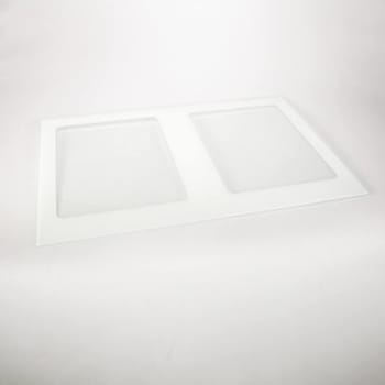 GE Replacement Vegetable Drawer Cover Glass For Refrigerator, Part# Wr32x10540