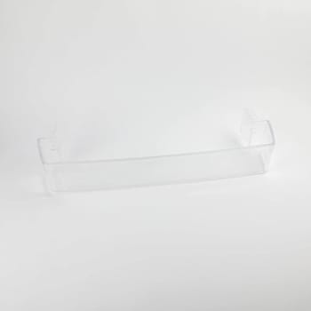 GE Replacement Door Shelf Rail For Refrigerator, Part#wr71x31485