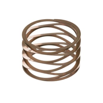 GE Replacement Auger Motor Clutch Drive Spring, Part# Wr02x13645