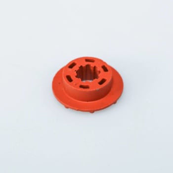GE Replacement Fan Motor Grommet For Refrigerator, Part# Wr02x10520