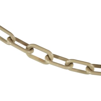 Mr. Chain 2" X 10 Army Plastic Safety Chain